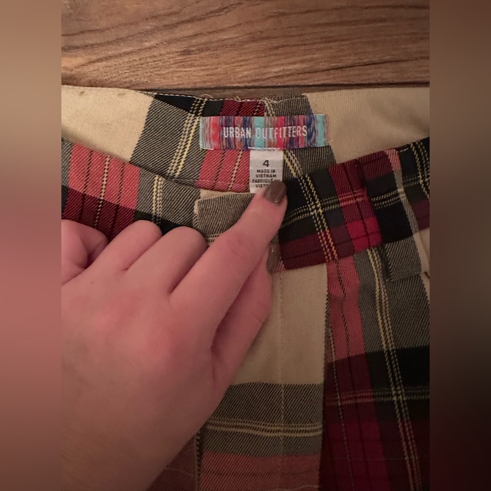 Plaid Pants - image 8